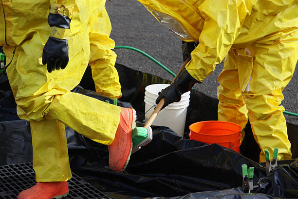 Licensed Sewage Cleanup service in Springfield, TN - Dulley Family Biohazard Services